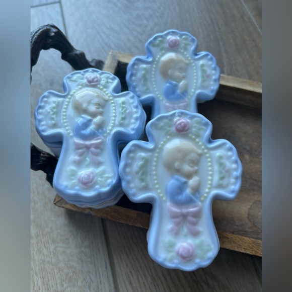 Baptism/Communion Set (3) Favors - Picture 7 of 13